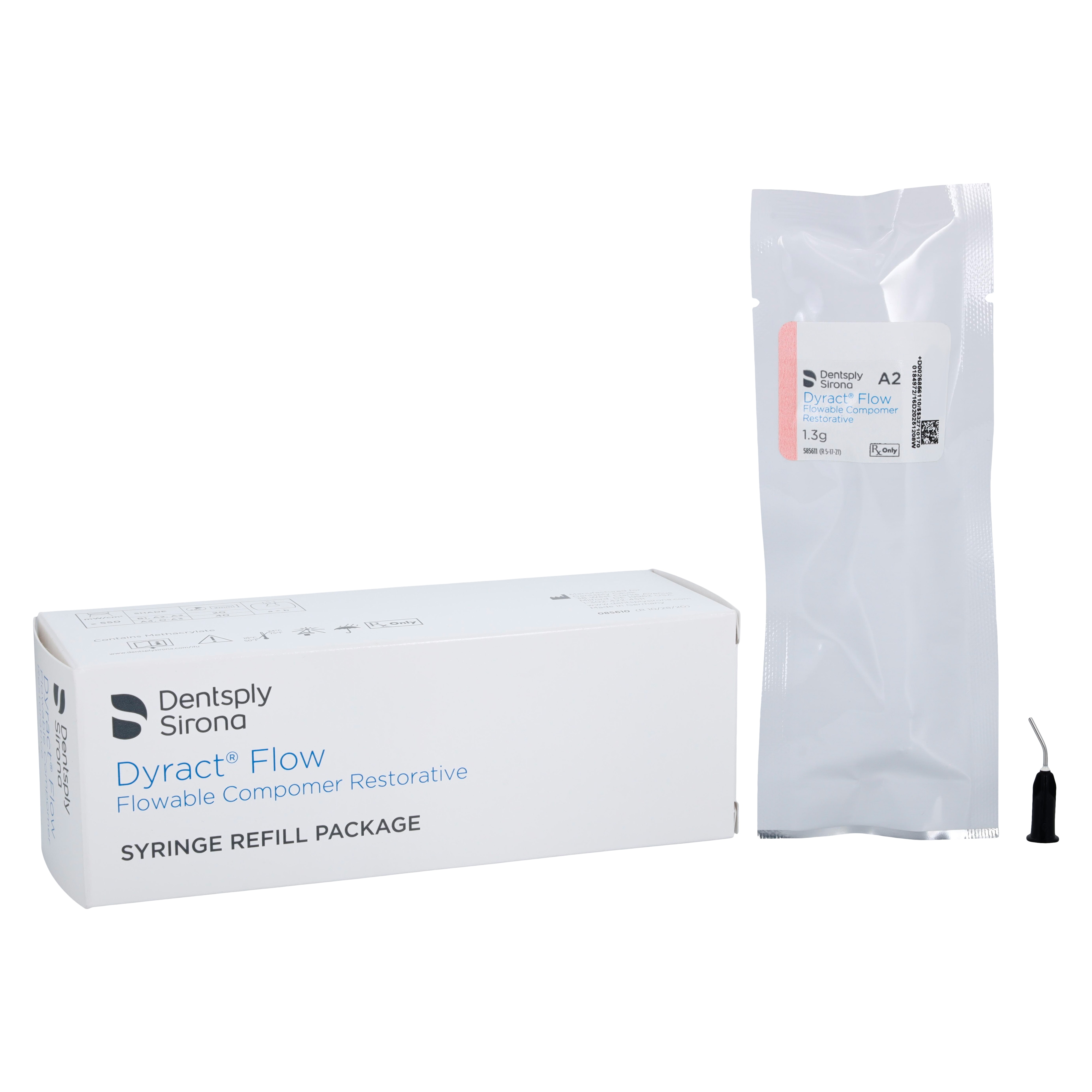 Dyractflow Syringe Refill