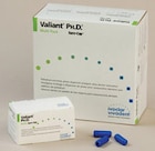 Valiant Ph.D SureCap Alloy Capsules Single Spill Regular Set 50/Bx
