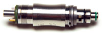 Prometheus Handpiece Coupler 5 Hole Self-Contained LED Ea
