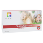 Quickvue In-Line Strep A Test Kit CLIA Waived 25/Bx