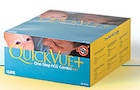 QuickVue Plus One-Step hCG Serum Positive/Negative Control Pk