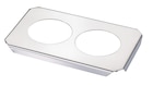 Cover Stainless Steel Ea