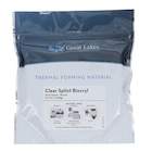 Splint Mouthguard Material Clear .080" 10/Pk