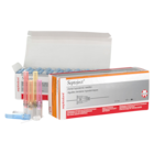 Septoject Needle Plastic Hub 27 Gauge Short Orange 100/Bx