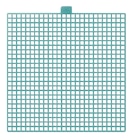 GEO Wax Retention Grid 20/Pk