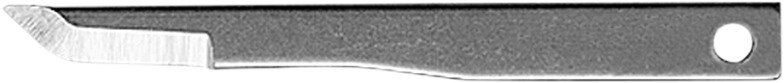Scalpelmesjes micro - MB67 Curved Edge, 12 stuks