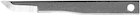 Scalpelmesjes micro - MB67 Curved Edge, 12 stuks