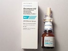 Beconase AQ Nasal Spray 0.42% Bottle 25mL Each