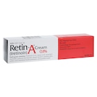 Retin-A Topical Cream 0.1% Tube 45gm Each