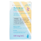 Neoral Oral Solution 100mg/mL Bottle 50mL