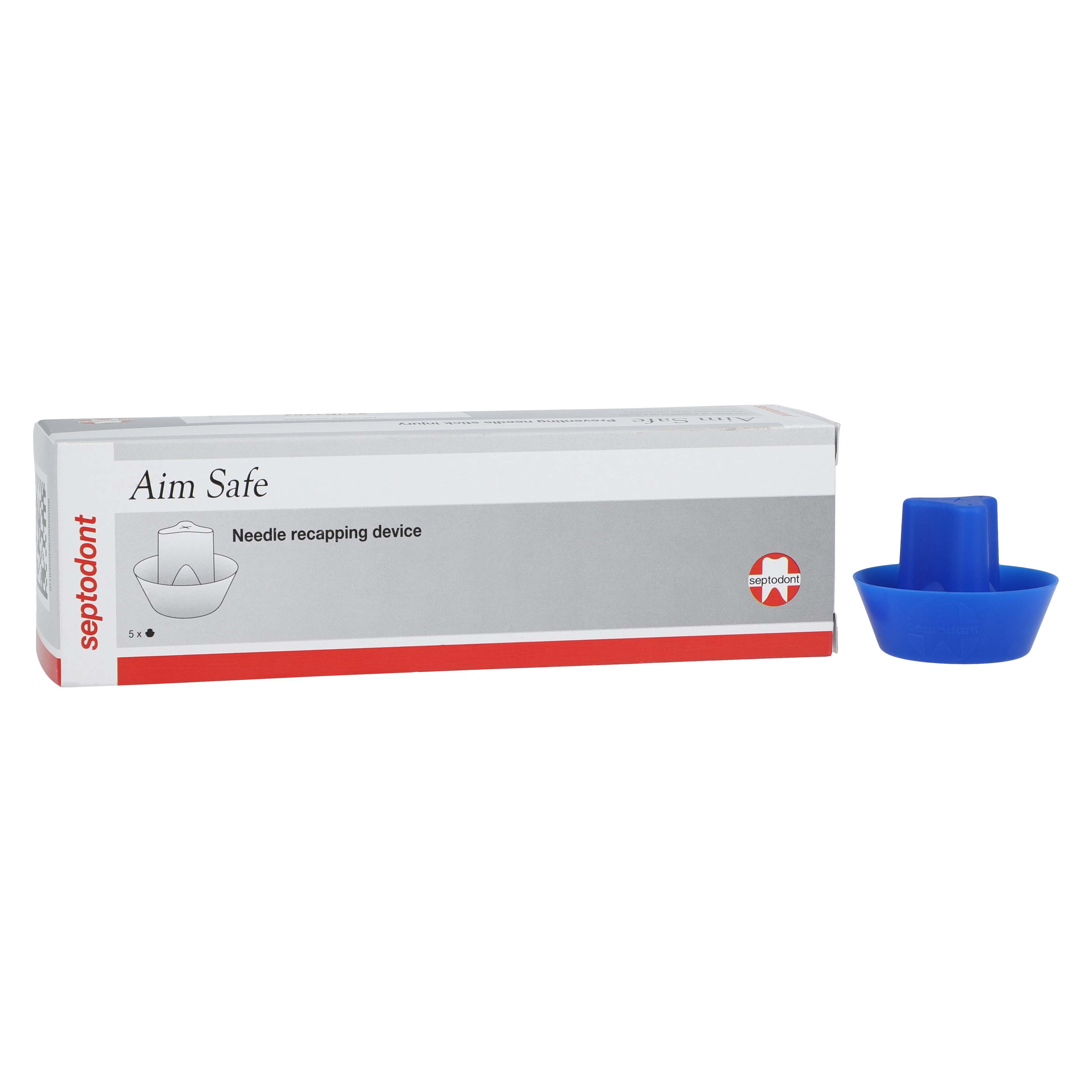 Aim Safe Needle Recapper