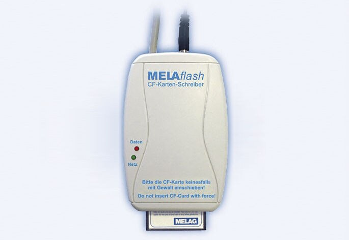 Melaflash CF-Card - Printer - 01039