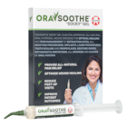 OraSoothe SOCKIT Periodontal Dressing Hyrdogel 10 Gm 25/Pk
