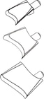 Gingival Retractors - 7506 XL, molaar