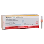 Septoject XL Needle Infiltration 25 Gauge X-Large Orange 100/Bx