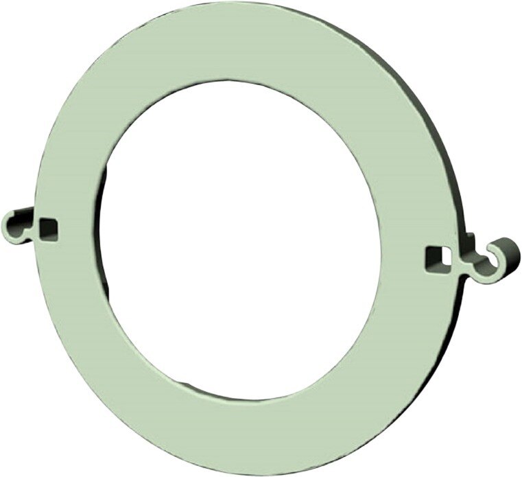 DenBite Universal - navulling - Navulling positioneringsringen, 5 stuks