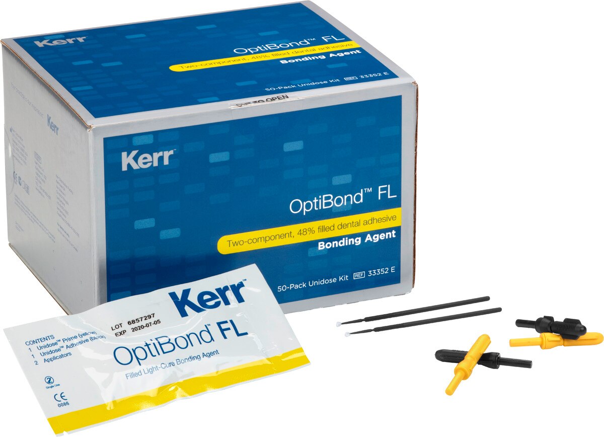 Optibond FL - Unidose - Verpakking, 50 stuks