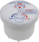 Alginate Mixer - toebehoren - Mengbeker voor Alginate Mixer II, AT 530