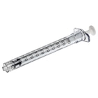 Injectiespuit Luer Lock - 1 ml, 100 stuks