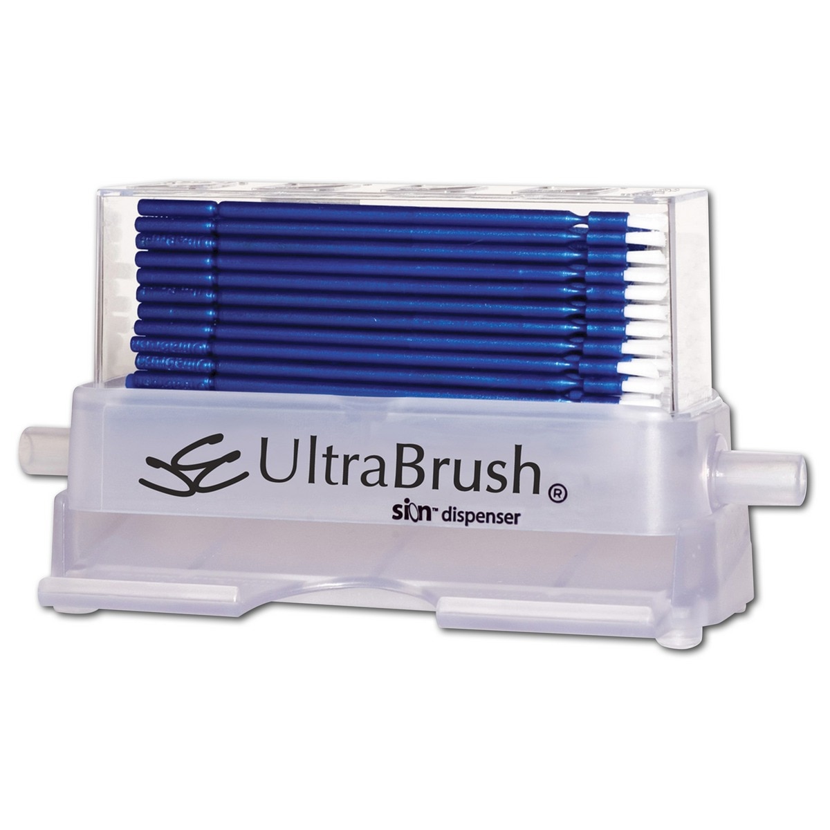 Ultrabrush Dispenser-Kit 1.0 - U1D - blauw, fijn