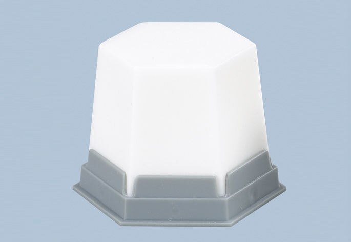 GEO Classic - Snow-White opaak, 75 g