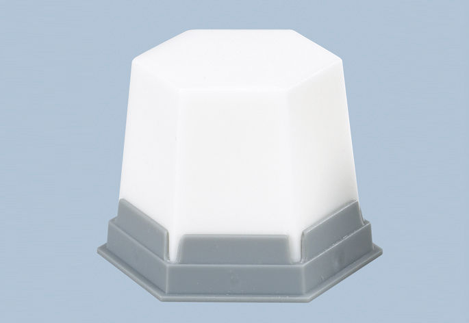 GEO Classic - Snow-White opaak, 75 g