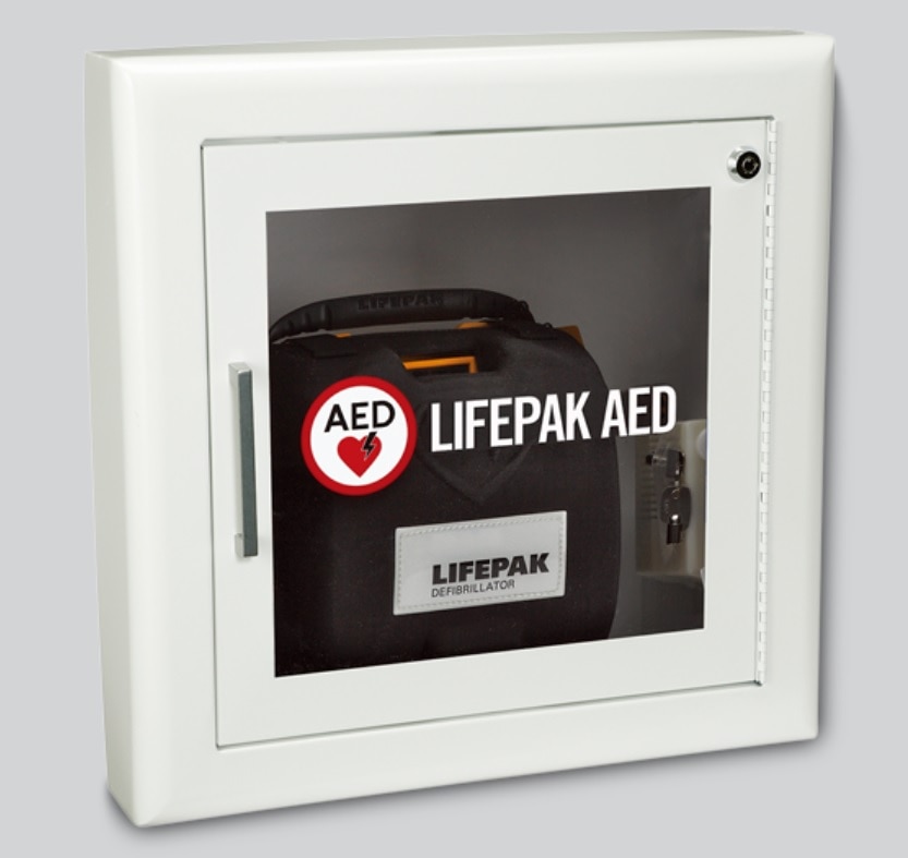 Defibrillator Wall Box New Ea
