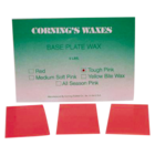 Wax Baseplate Bx