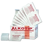 Alcoholdoekjes - per 100 stuks