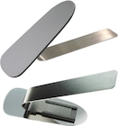 Fotospiegel met handvat - Lateraal T1, 11,7 x 4,5 cm