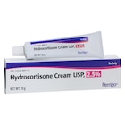 Hydrocortisone Topical Cream 2.5% Tube 20gm Each