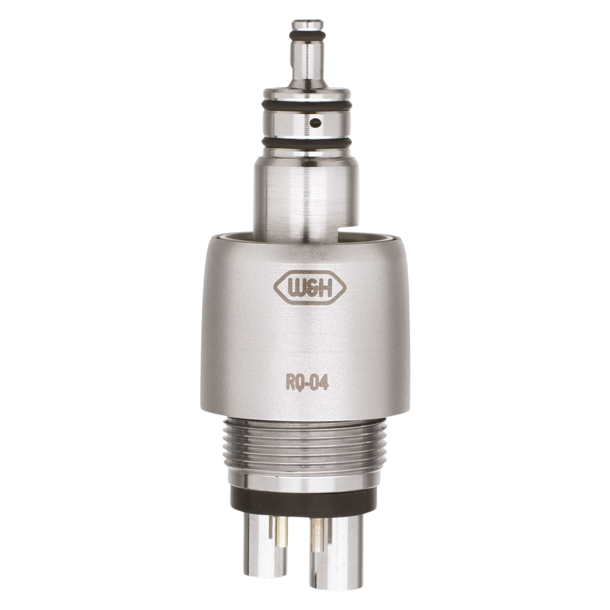 Roto-Quick Coupler 4 Hole RQ-04 Ea