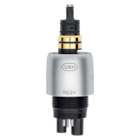 Roto-Quick Coupler 6 Hole RQ-24 Fiber Optic Quick Disconnect Swivel Ea