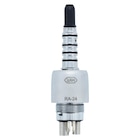 Roto-Quick Swivel Coupler Fiber Optic RA-24 Fiber Optic Ea