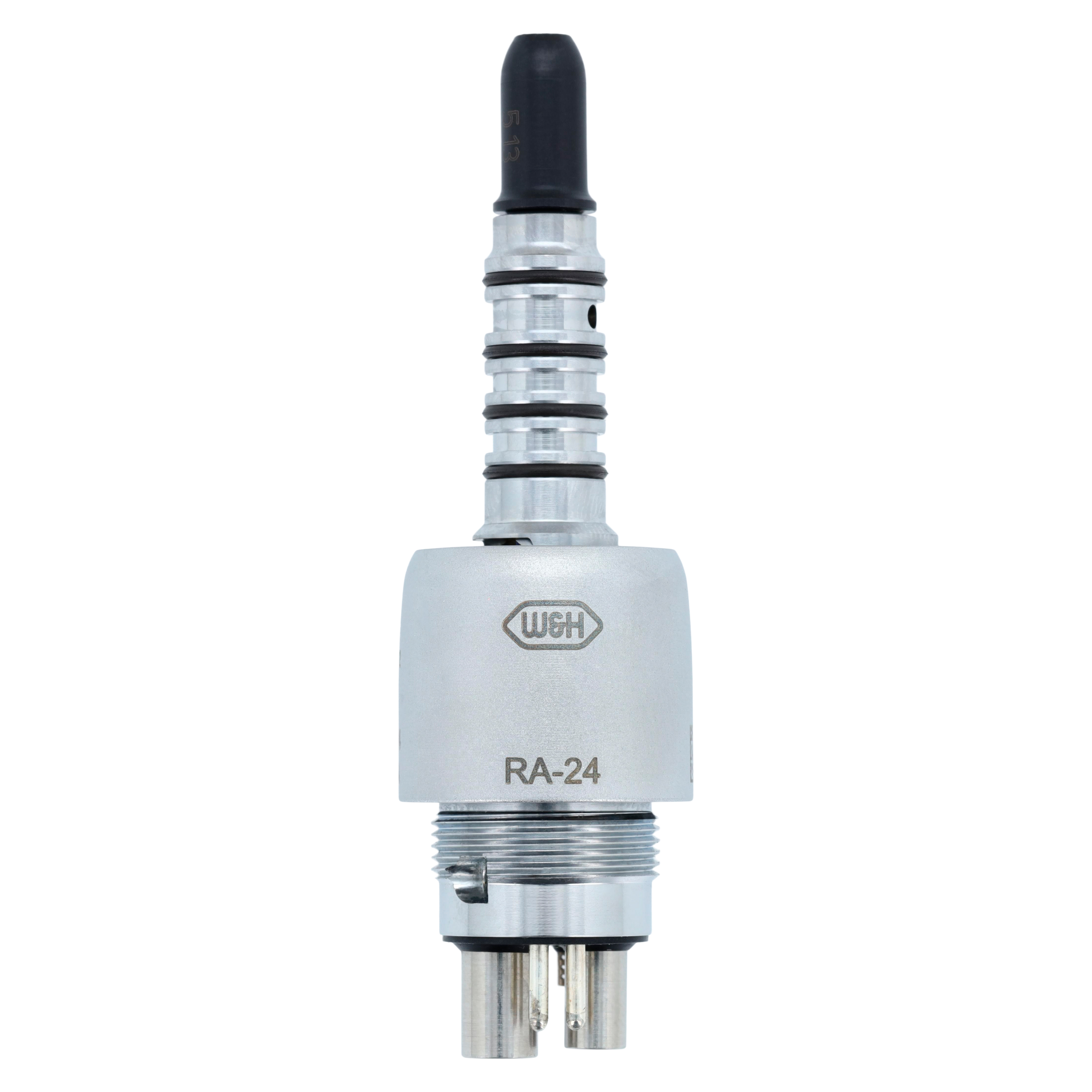 Roto-Quick Swivel Coupler Fiber Optic RA-24 Fiber Optic Ea