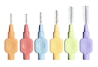Tepe Interdentale ragers extra soft - standaardverpakking - Assortiment, 8 stuks