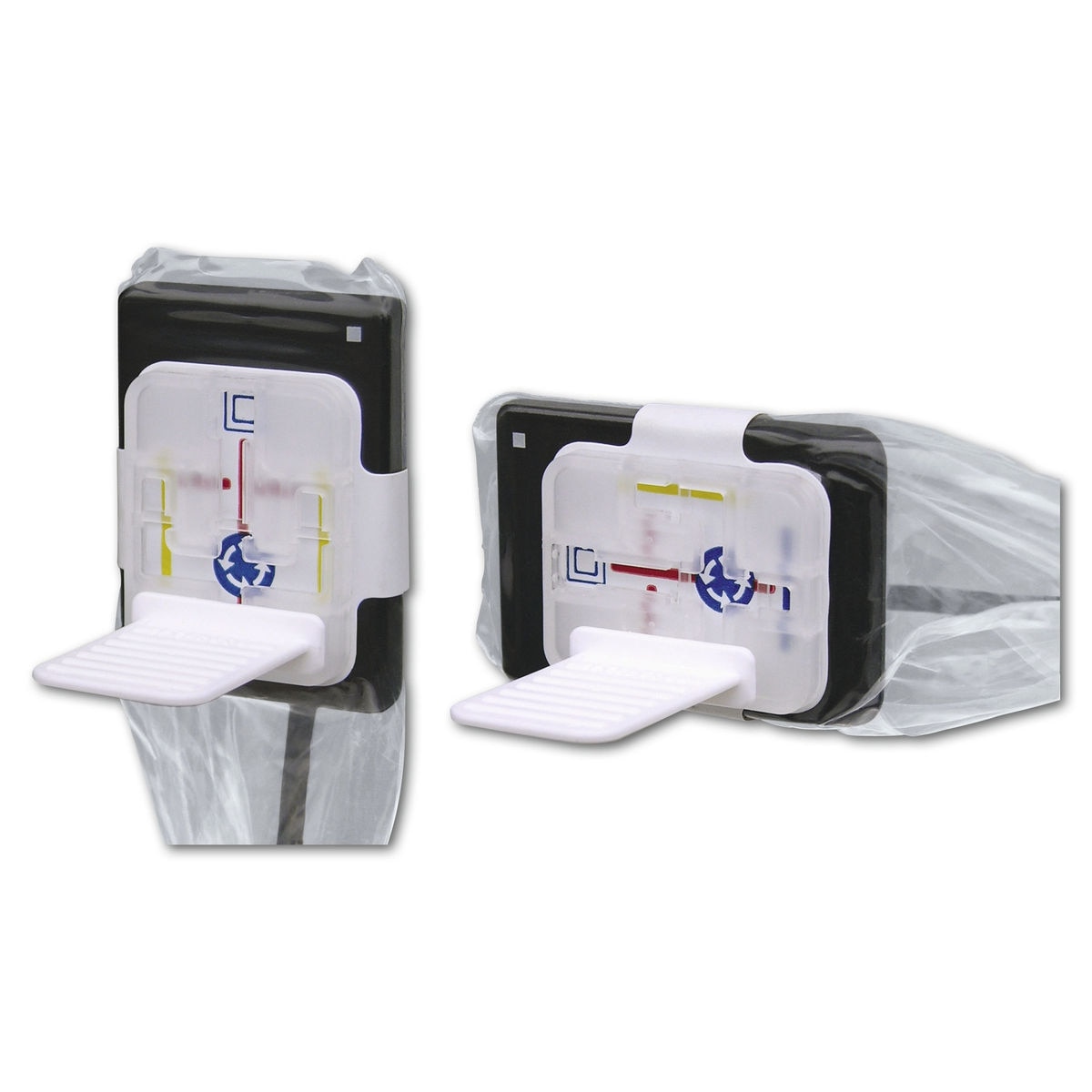 Unigrip - voor films en fosforplaatjes, 50 stuks