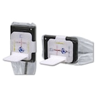 Unigrip - voor films en fosforplaatjes, 50 stuks