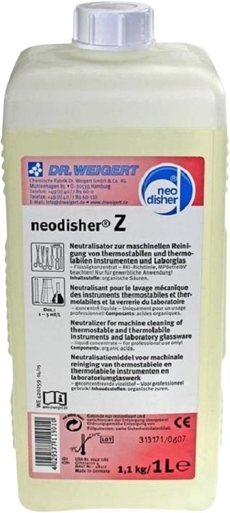 Neodisher - Z - Dental, Fles 1 liter
