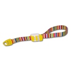 Stuwband Magic Rainbow - blauwe sluiting