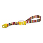 Stuwband Magic Rainbow - gele sluiting