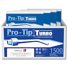 Pro-Tip Turbo tips - PT150, 6x 250 stuks