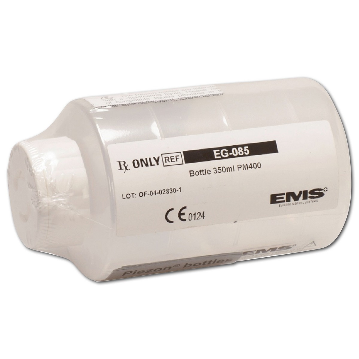 Piezon waterfles 350 ml - EG-085