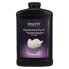 KeyDenture Try-In Resin BL4 1kg/Bt