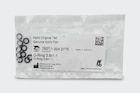 O-ring 3,8 x 1,1 mm - Per stuk, 1.004.2775