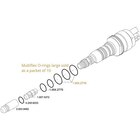 Multiflex O - Ring - Per stuk