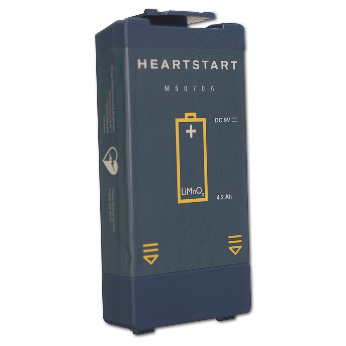 Heartstart HS1/FRX batterij - per stuk
