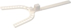 George gauge - beetlepel - 5 mm, zacht - groot, 10 stuks
