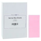 Set Up Wax Each