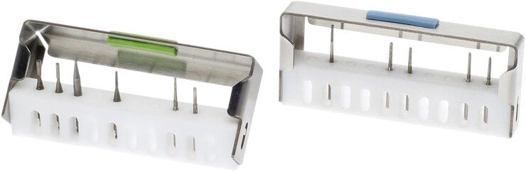 Borenstandaard Bur Flash - 10 FG